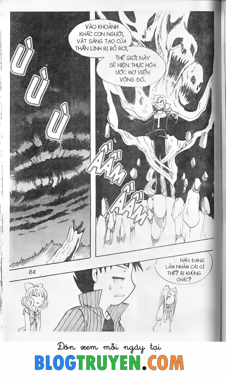 Shin Gumiho - Hội Pháp Sư Chapter 43.2 - 20