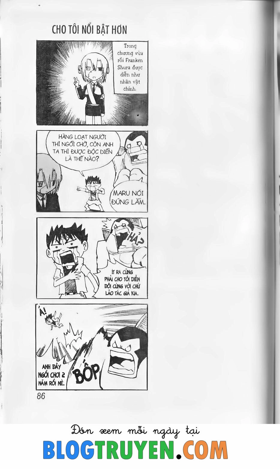 Shin Gumiho - Hội Pháp Sư Chapter 43.2 - 22