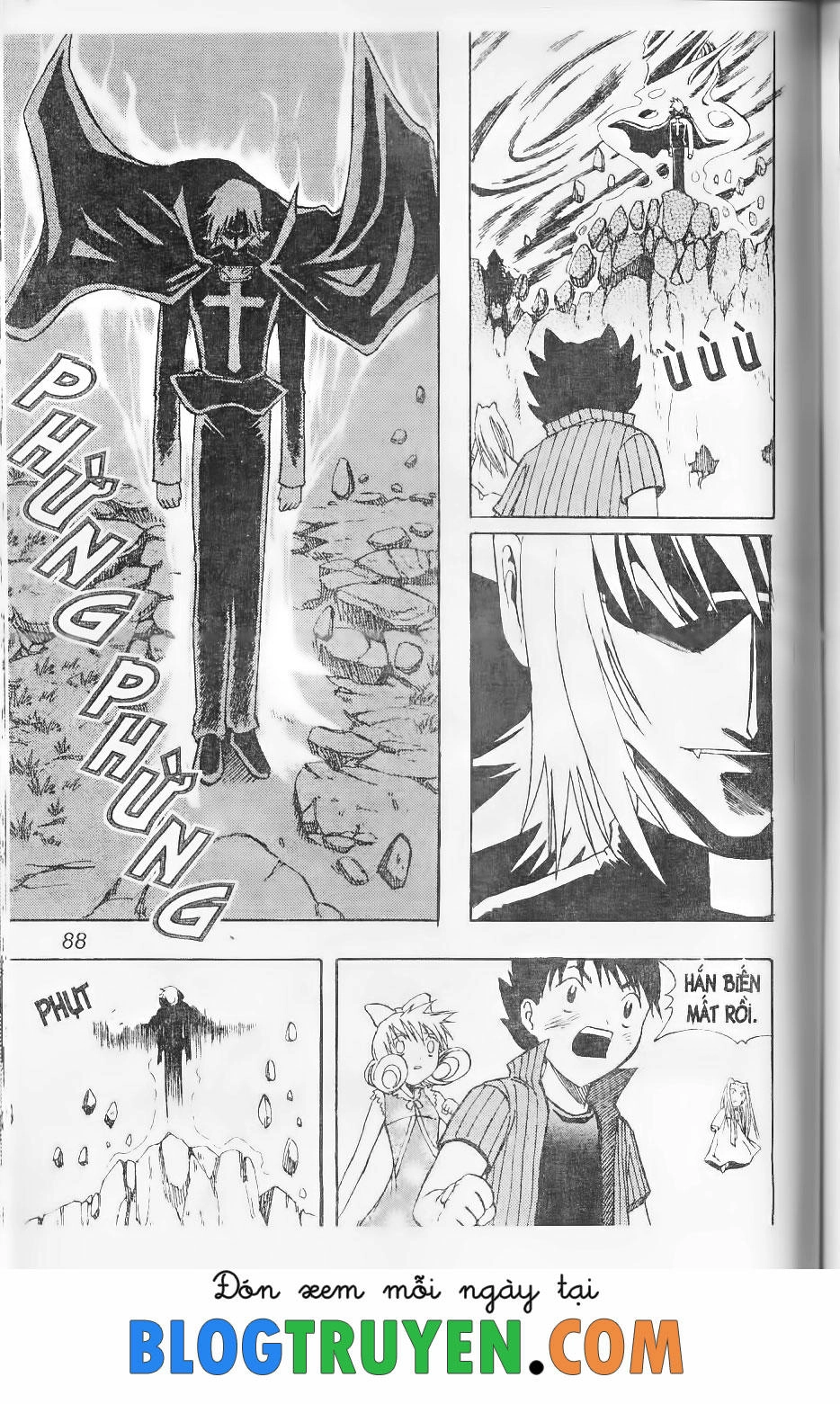 Shin Gumiho - Hội Pháp Sư Chapter 44.1 - 3