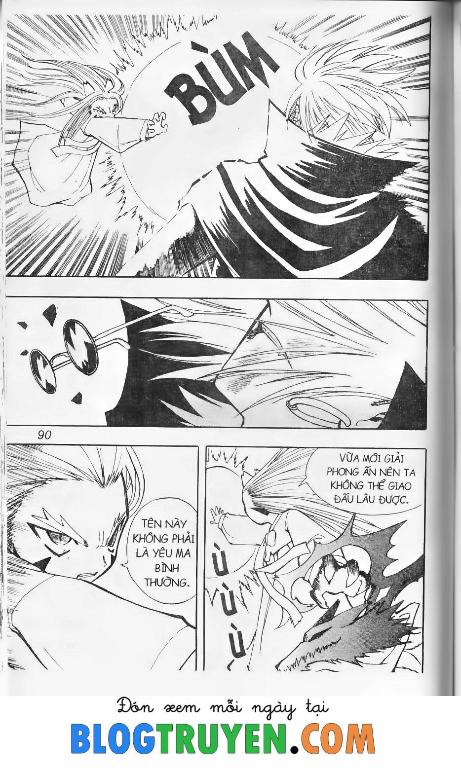 Shin Gumiho - Hội Pháp Sư Chapter 44.1 - 5