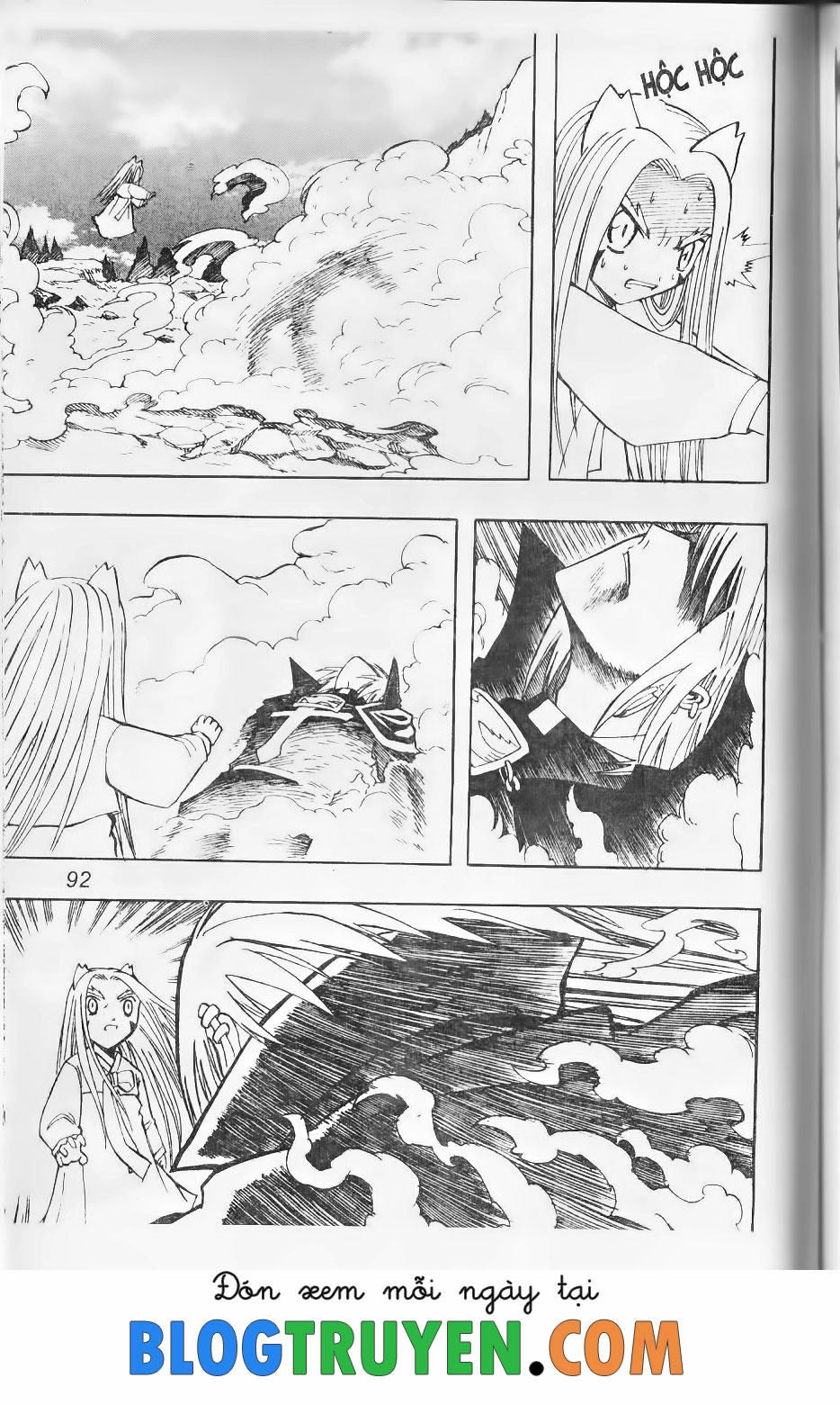 Shin Gumiho - Hội Pháp Sư Chapter 44.1 - 7