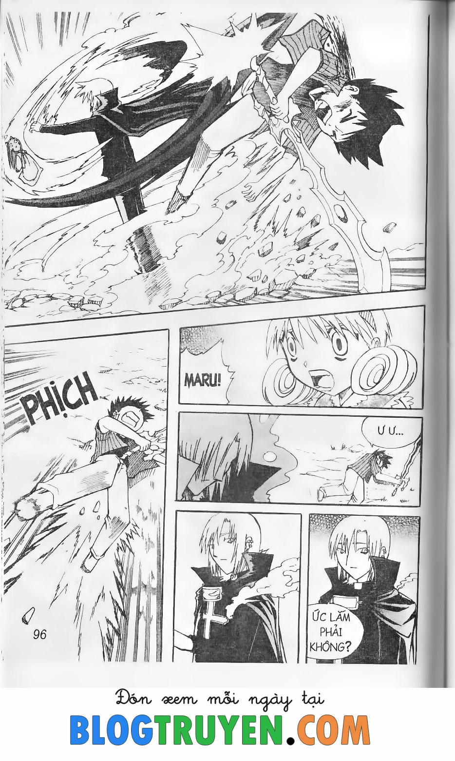 Shin Gumiho - Hội Pháp Sư Chapter 44.1 - 11