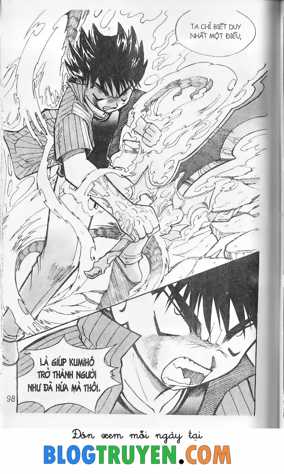 Shin Gumiho - Hội Pháp Sư Chapter 44.1 - 13