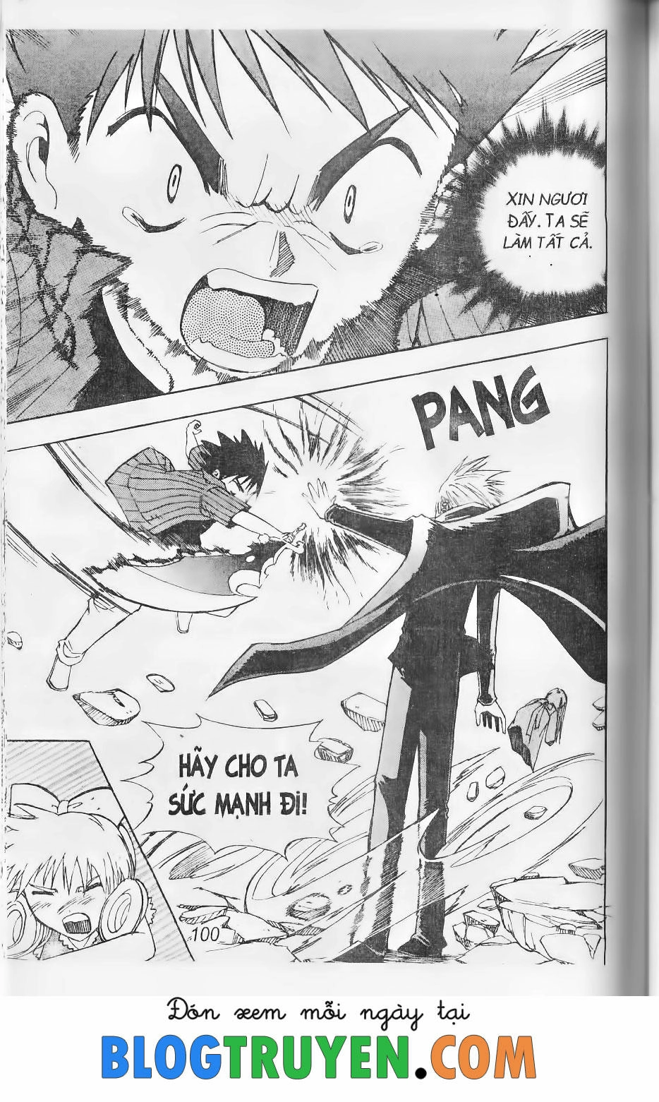 Shin Gumiho - Hội Pháp Sư Chapter 44.1 - 15