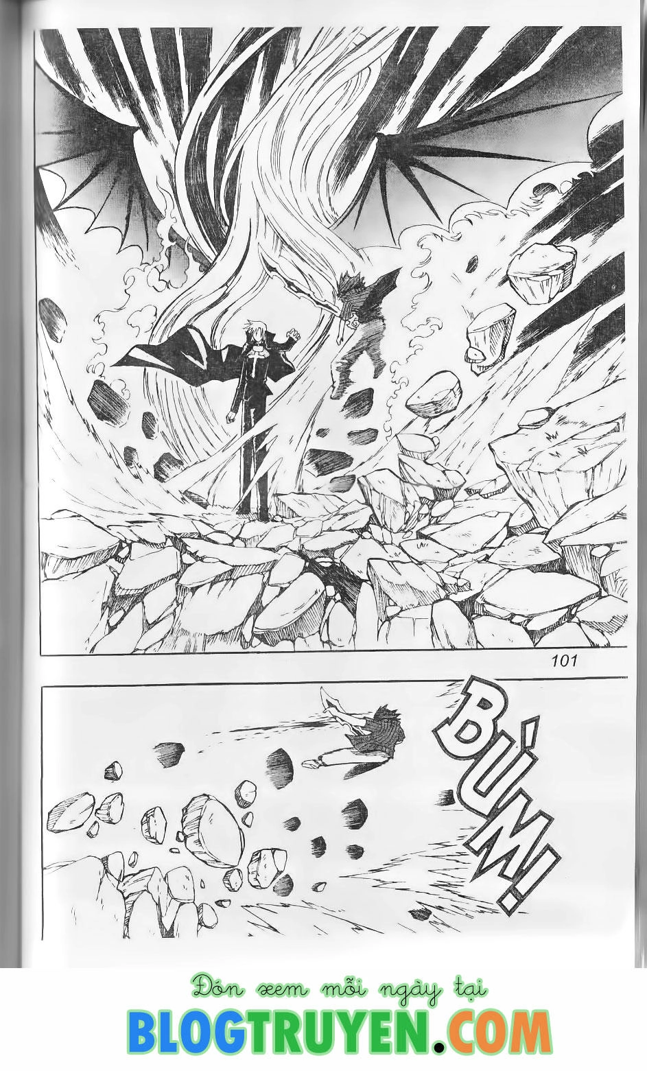 Shin Gumiho - Hội Pháp Sư Chapter 44.1 - 16