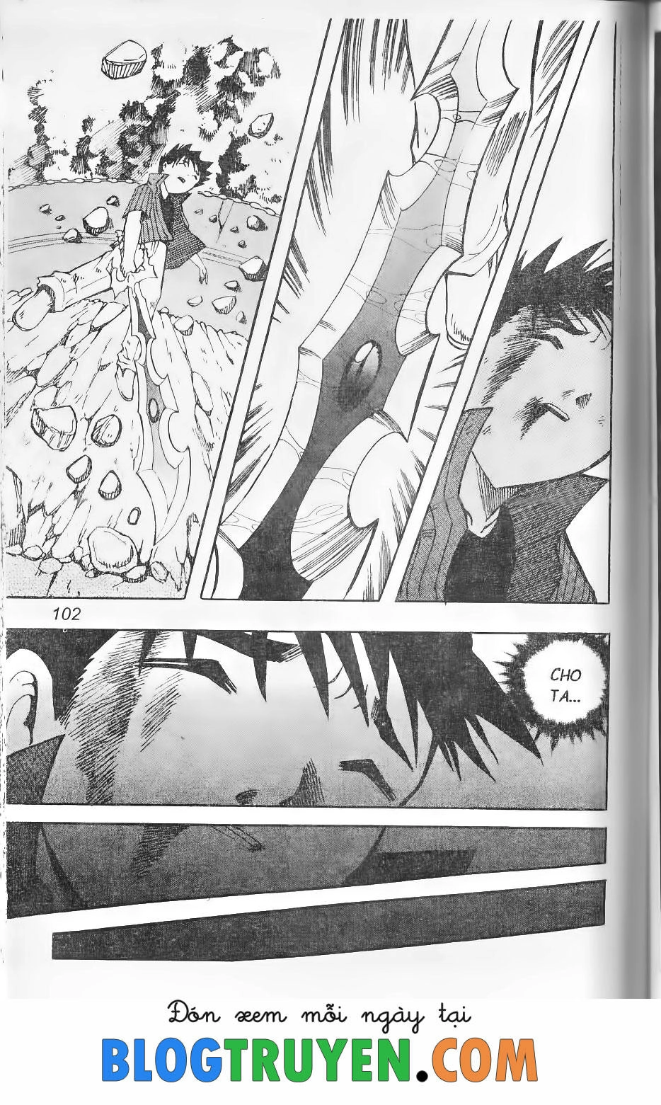 Shin Gumiho - Hội Pháp Sư Chapter 44.1 - 17