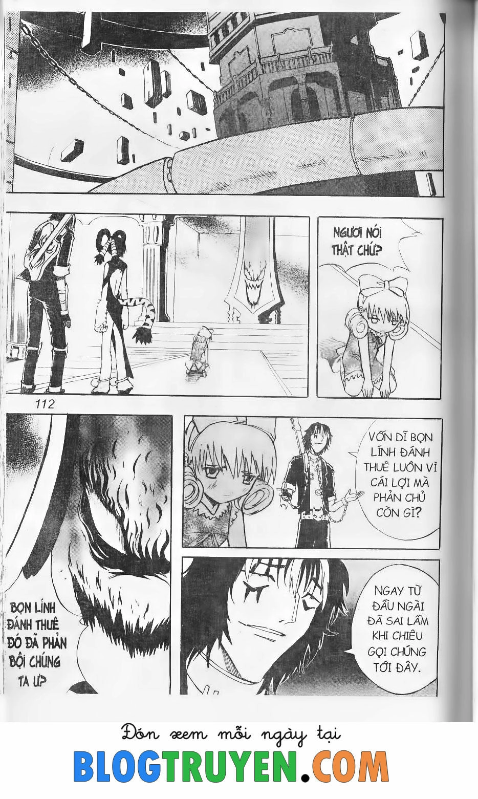 Shin Gumiho - Hội Pháp Sư Chapter 44.2 - 6