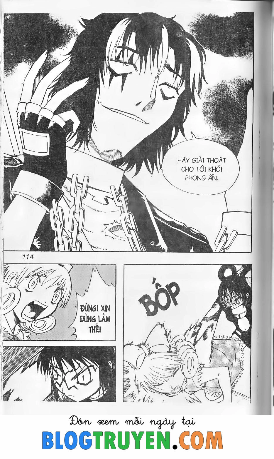 Shin Gumiho - Hội Pháp Sư Chapter 44.2 - 8