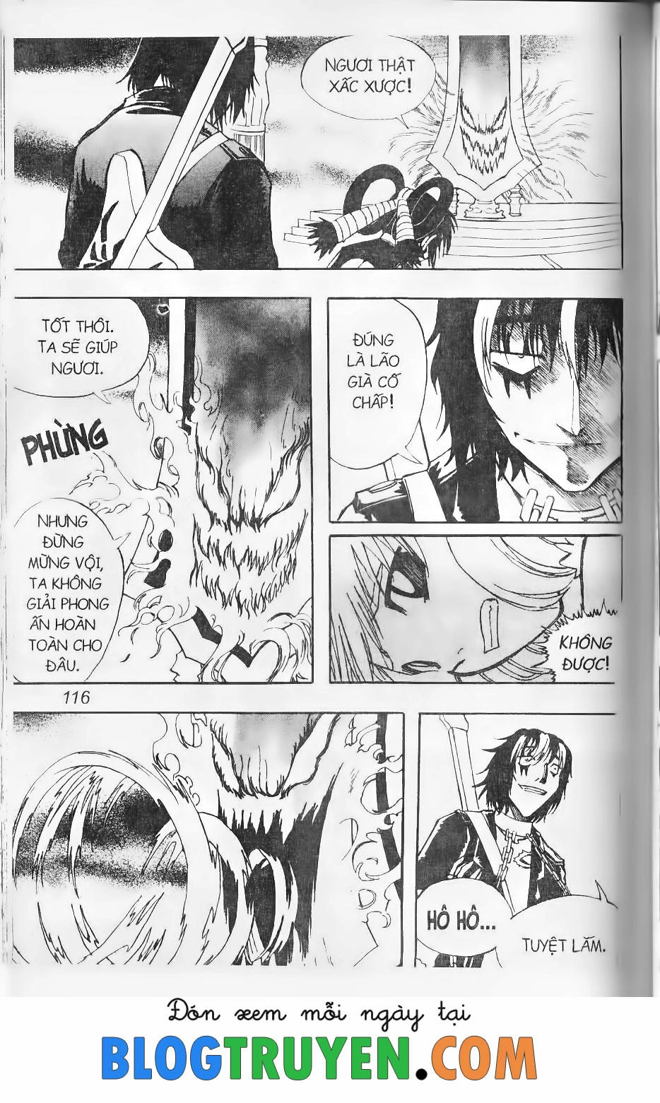 Shin Gumiho - Hội Pháp Sư Chapter 44.2 - 10