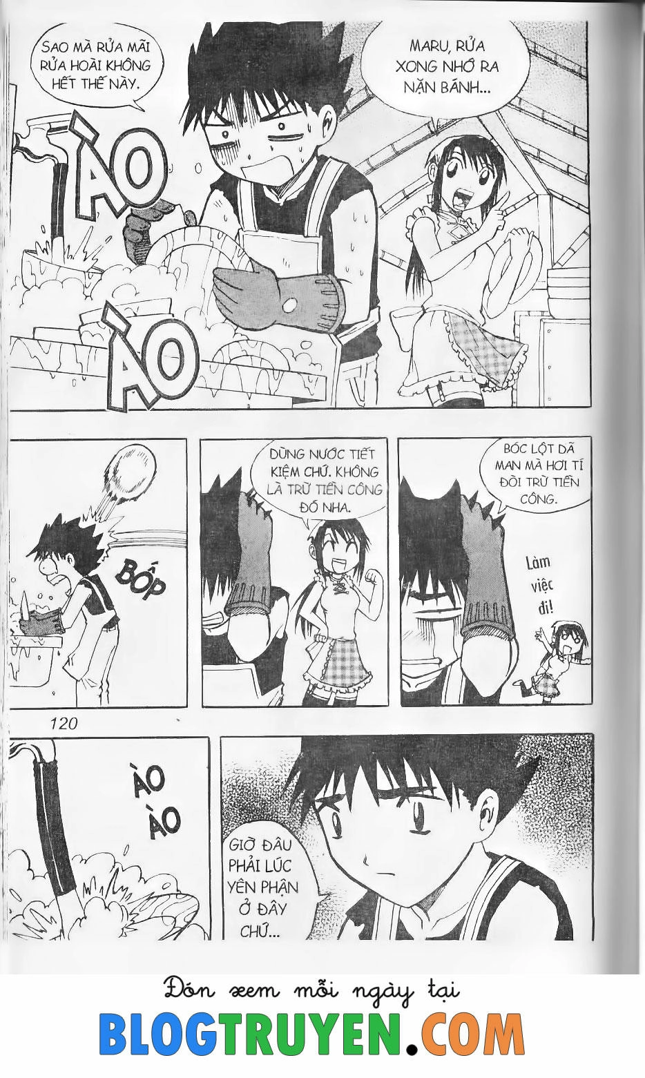 Shin Gumiho - Hội Pháp Sư Chapter 44.2 - 14