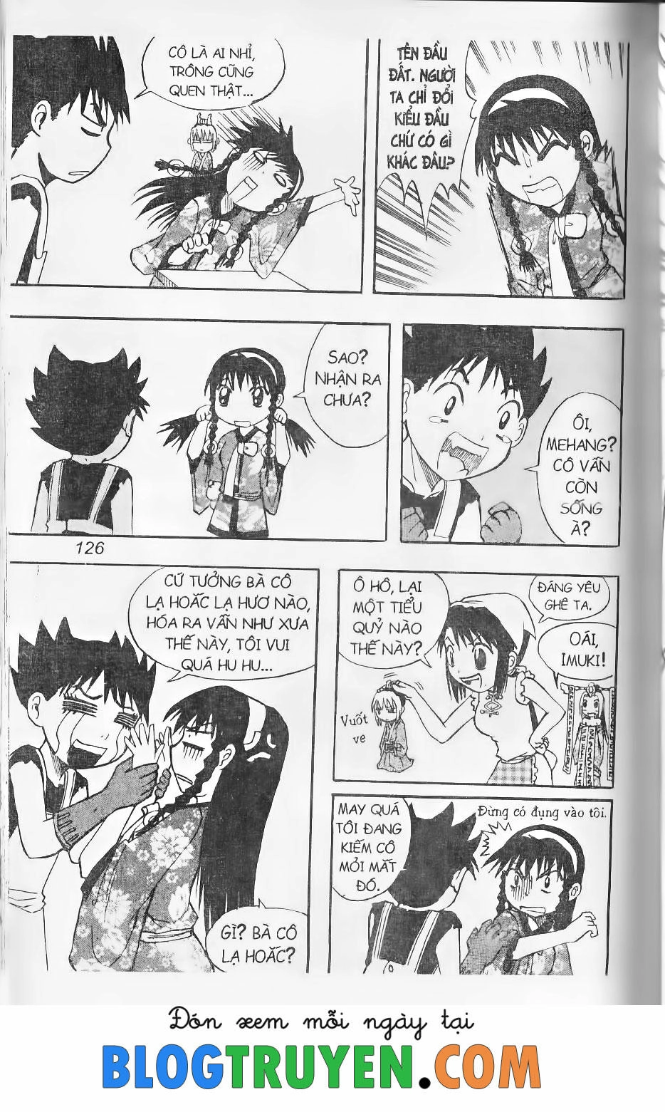 Shin Gumiho - Hội Pháp Sư Chapter 44.2 - 20