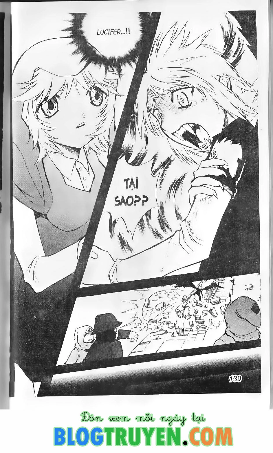 Shin Gumiho - Hội Pháp Sư Chapter 45.1 - 12