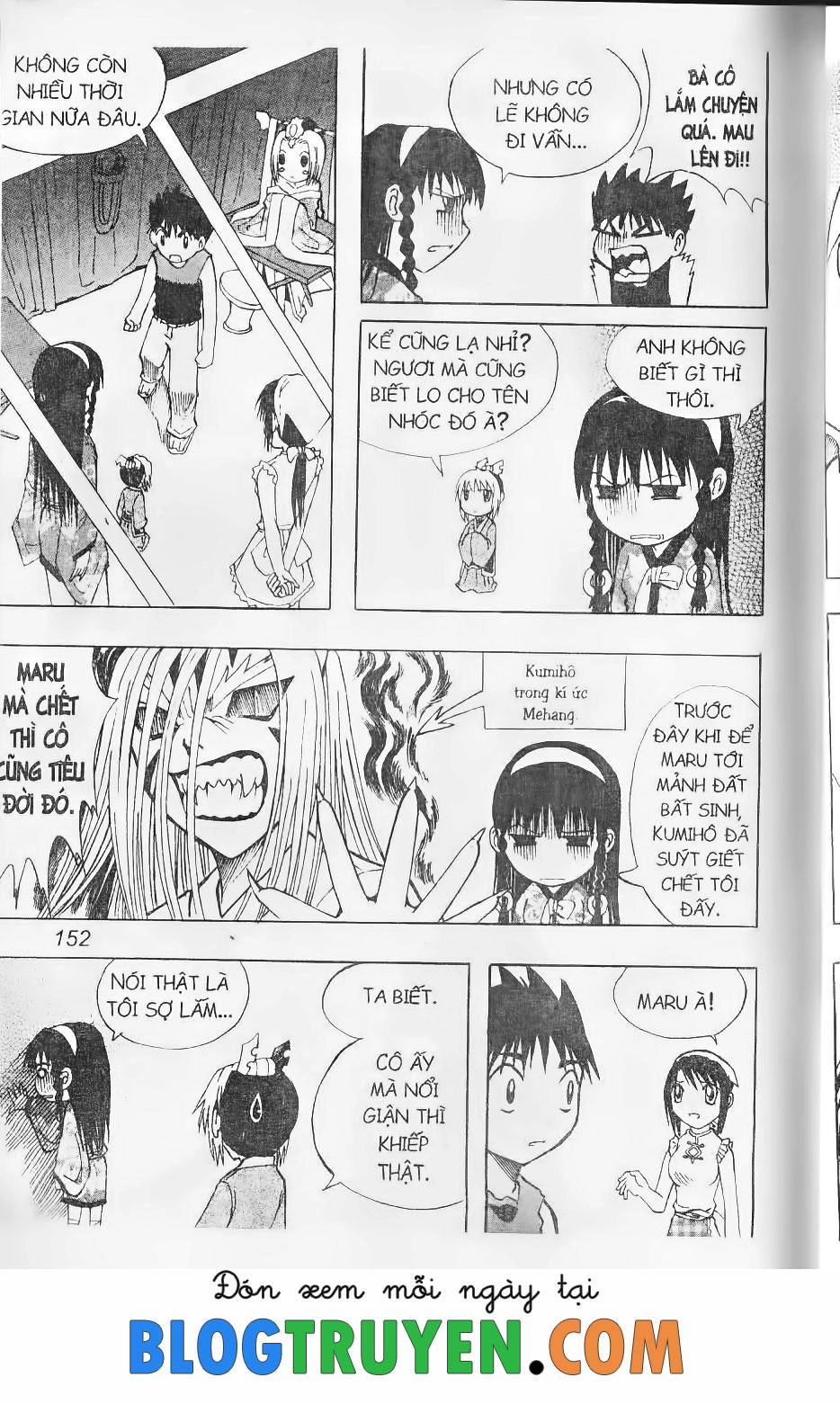 Shin Gumiho - Hội Pháp Sư Chapter 45.1 - 25