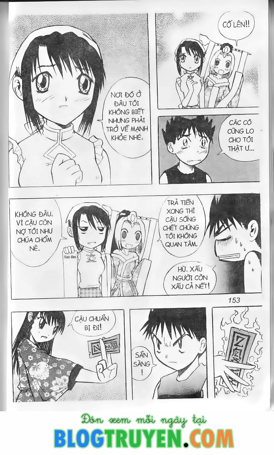 Shin Gumiho - Hội Pháp Sư Chapter 45.1 - 26