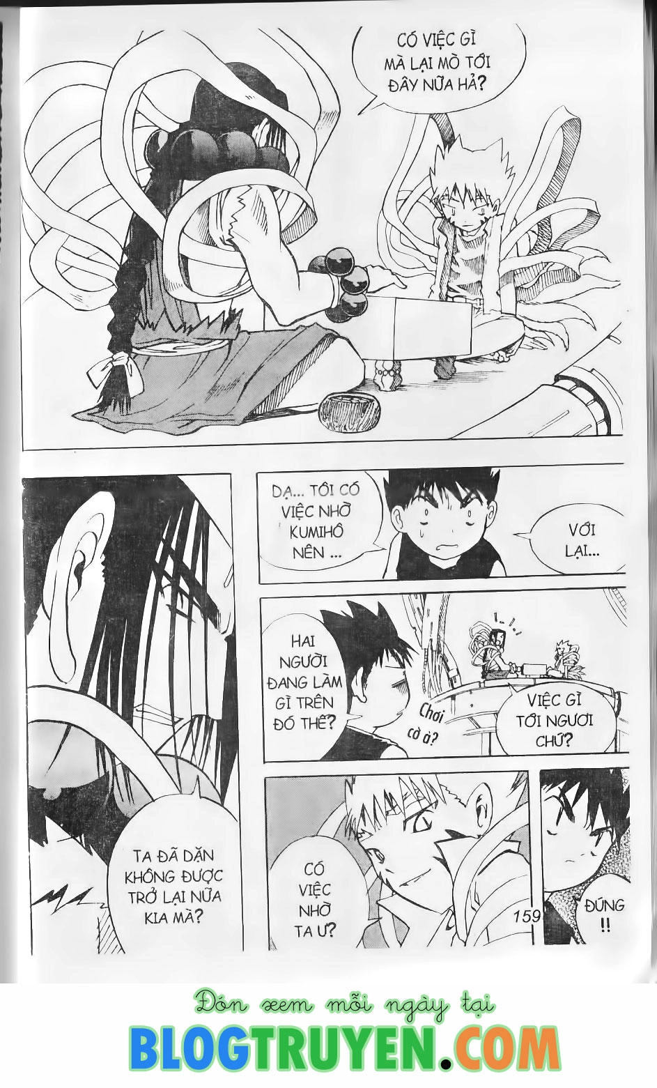 Shin Gumiho - Hội Pháp Sư Chapter 45.2 - 7