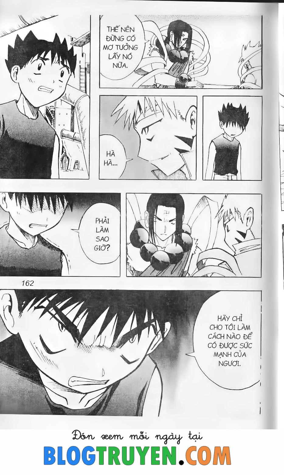 Shin Gumiho - Hội Pháp Sư Chapter 45.2 - 10