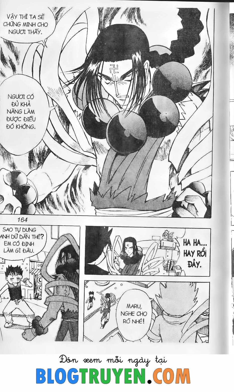 Shin Gumiho - Hội Pháp Sư Chapter 45.2 - 12