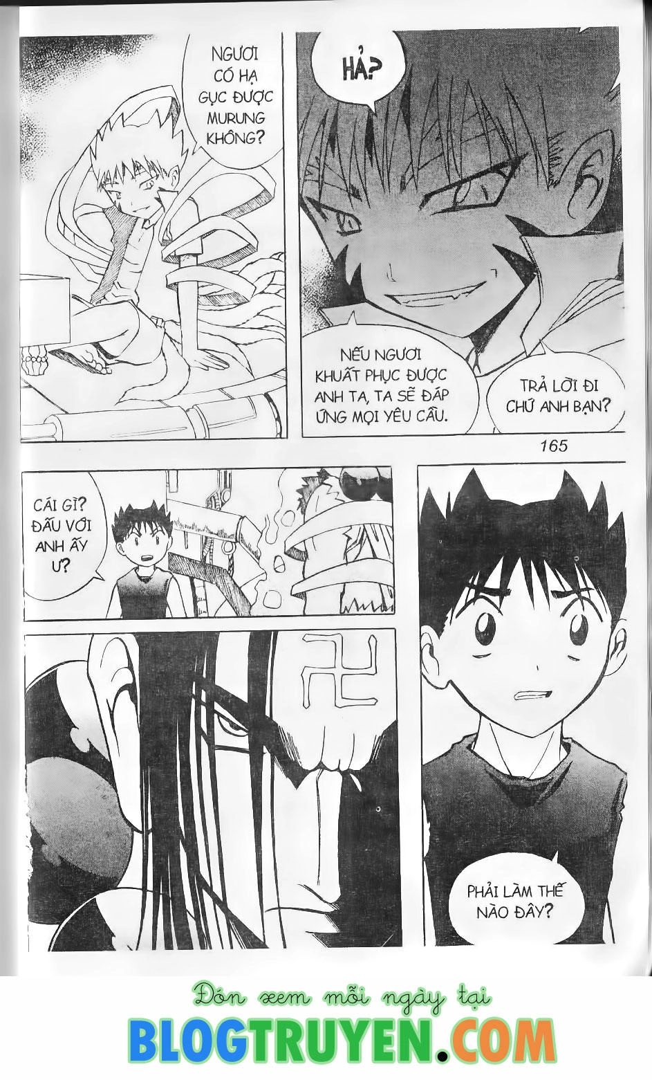 Shin Gumiho - Hội Pháp Sư Chapter 45.2 - 13