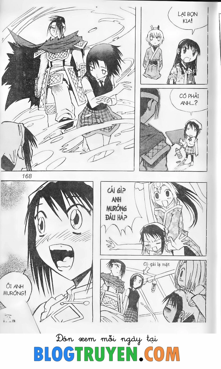 Shin Gumiho - Hội Pháp Sư Chapter 45.2 - 16