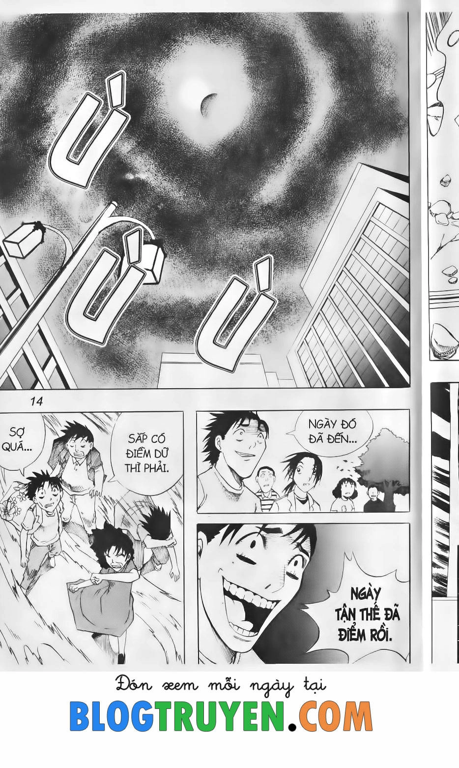 Shin Gumiho - Hội Pháp Sư Chapter 46.1 - 13