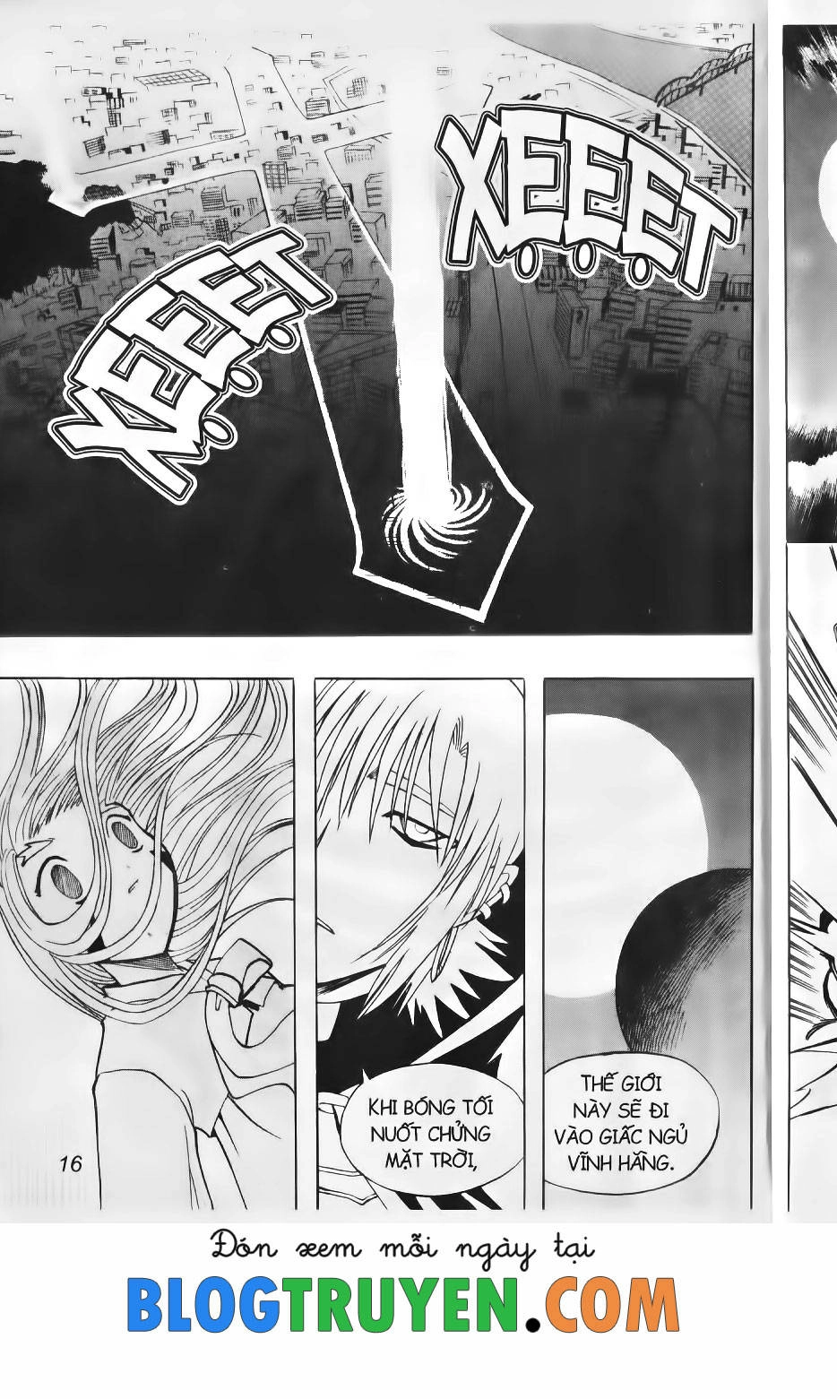 Shin Gumiho - Hội Pháp Sư Chapter 46.1 - 15