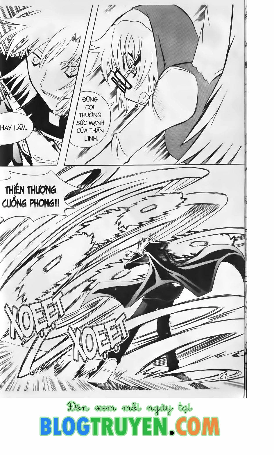 Shin Gumiho - Hội Pháp Sư Chapter 46.1 - 20