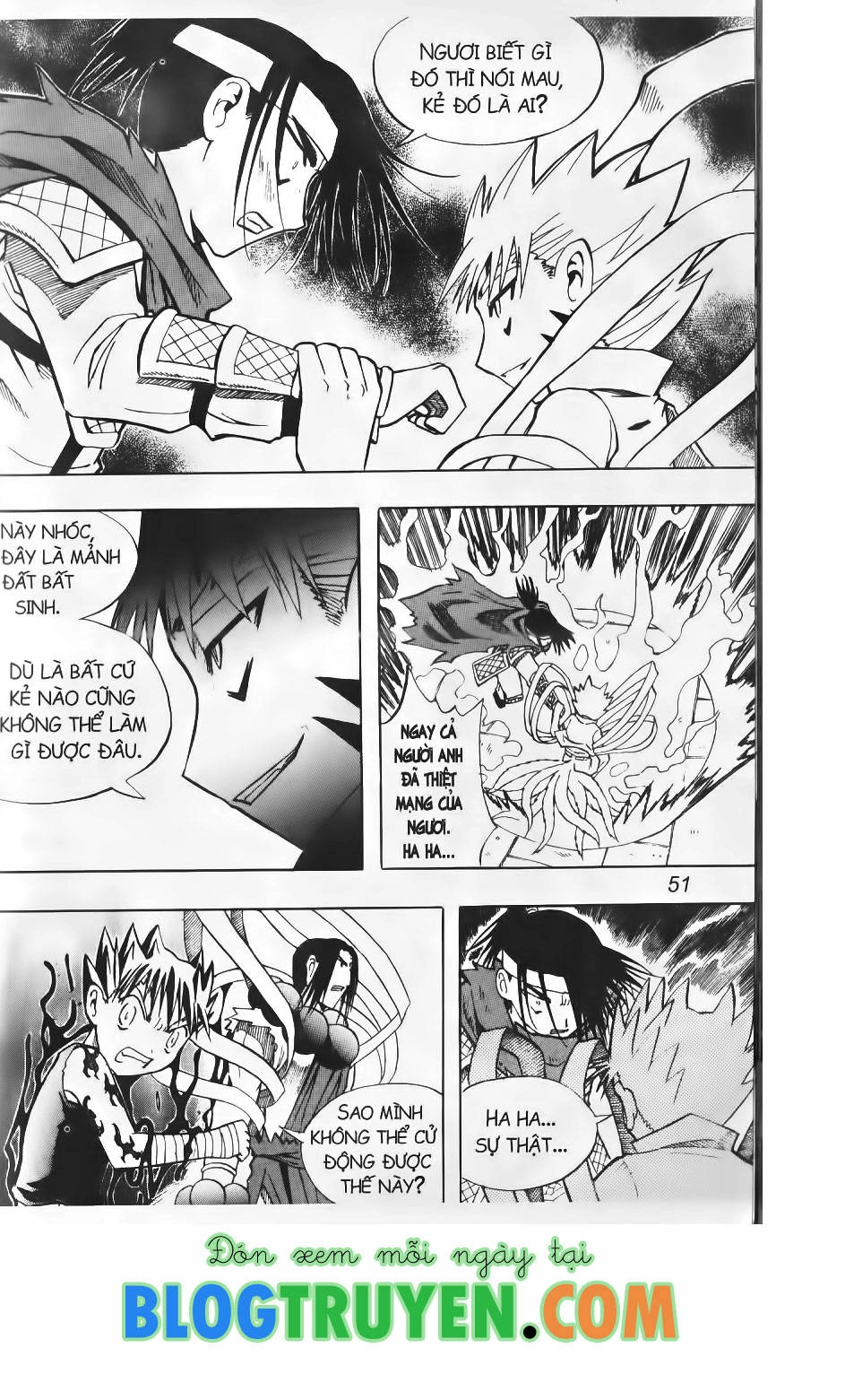 Shin Gumiho - Hội Pháp Sư Chapter 47.1 - 8