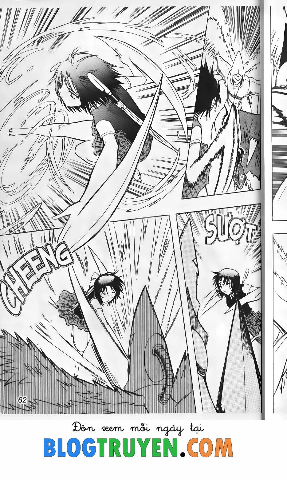 Shin Gumiho - Hội Pháp Sư Chapter 47.1 - 19