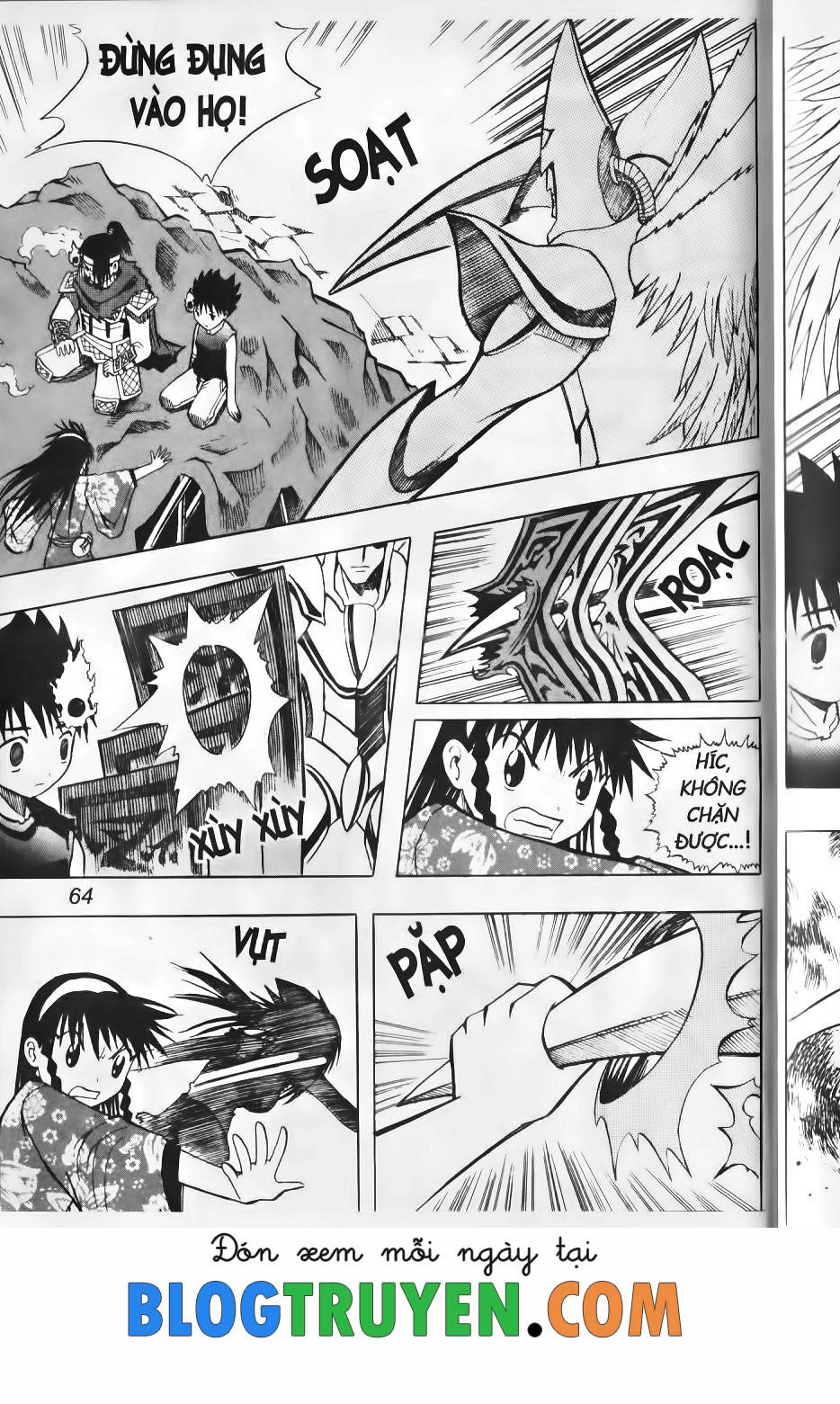 Shin Gumiho - Hội Pháp Sư Chapter 47.1 - 21