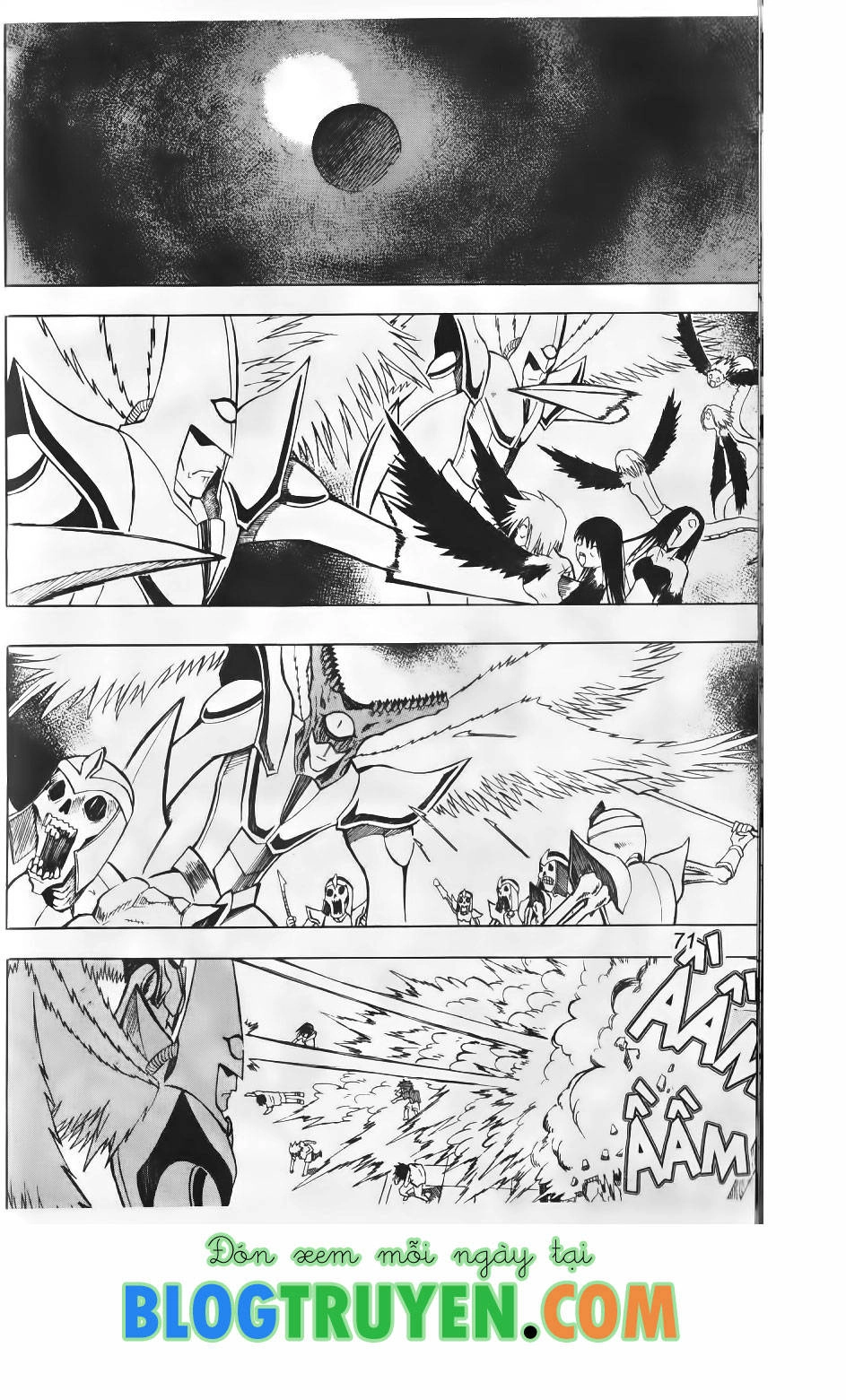 Shin Gumiho - Hội Pháp Sư Chapter 47.2 - 6