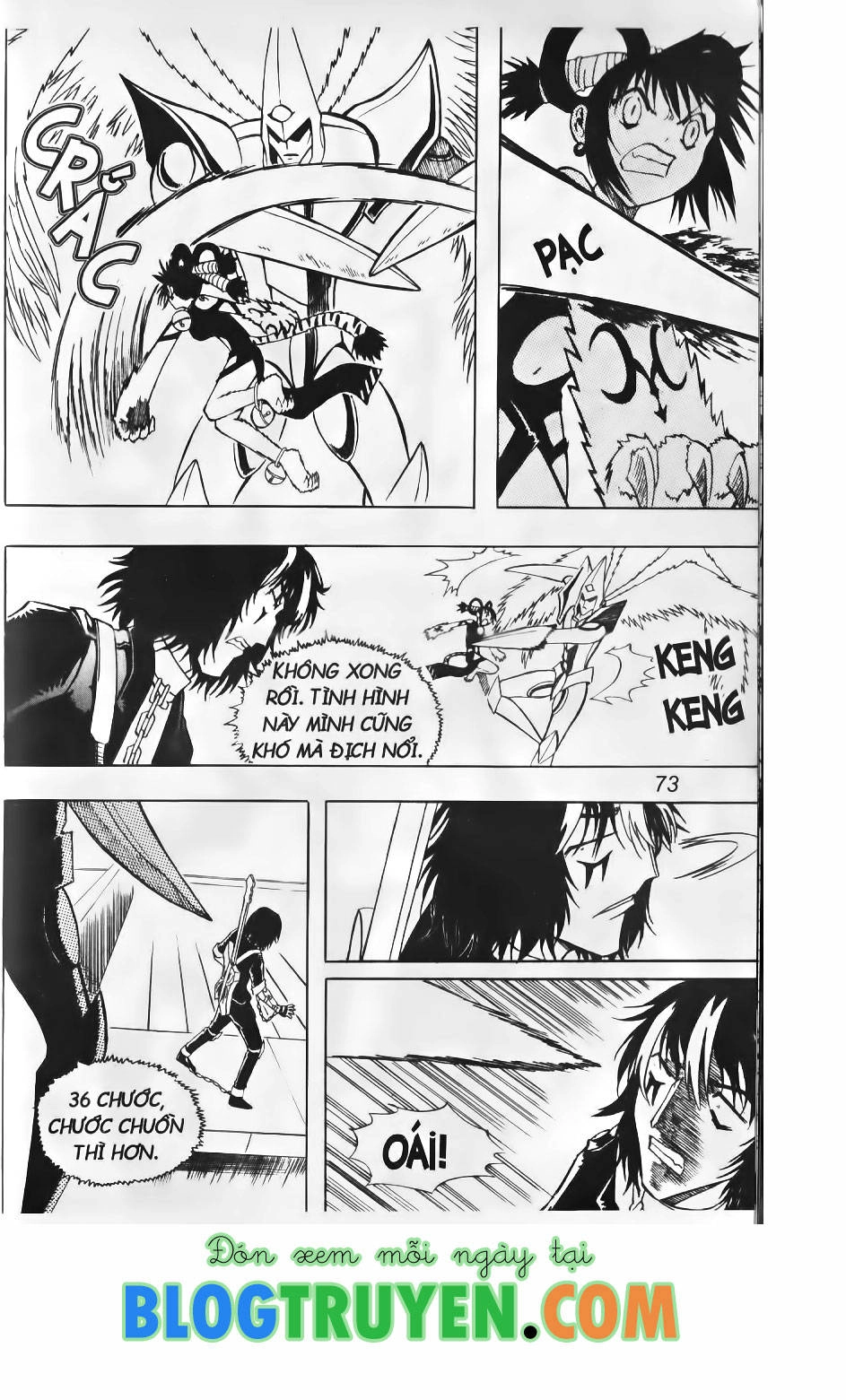 Shin Gumiho - Hội Pháp Sư Chapter 47.2 - 8