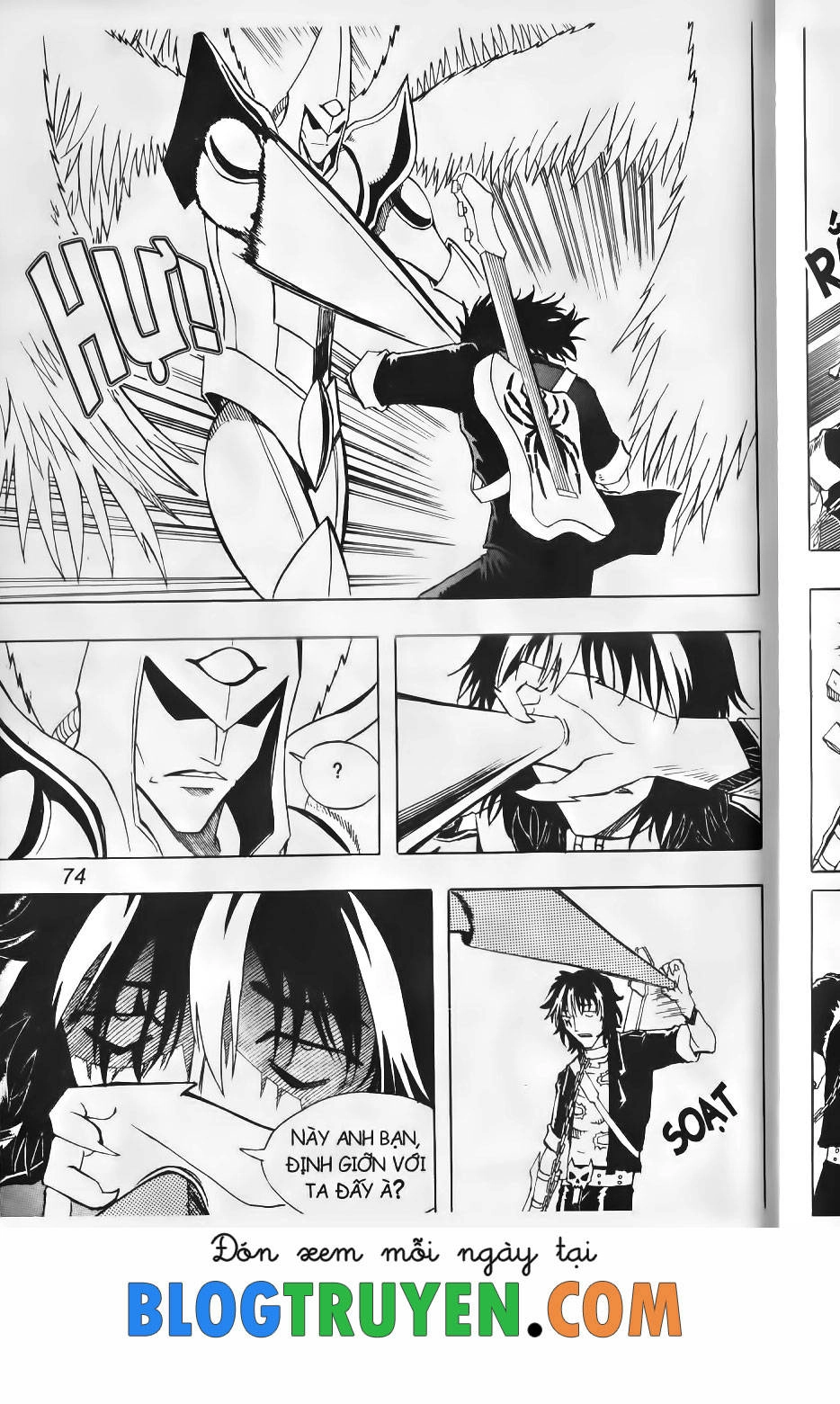 Shin Gumiho - Hội Pháp Sư Chapter 47.2 - 9