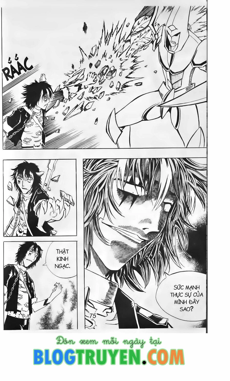 Shin Gumiho - Hội Pháp Sư Chapter 47.2 - 10