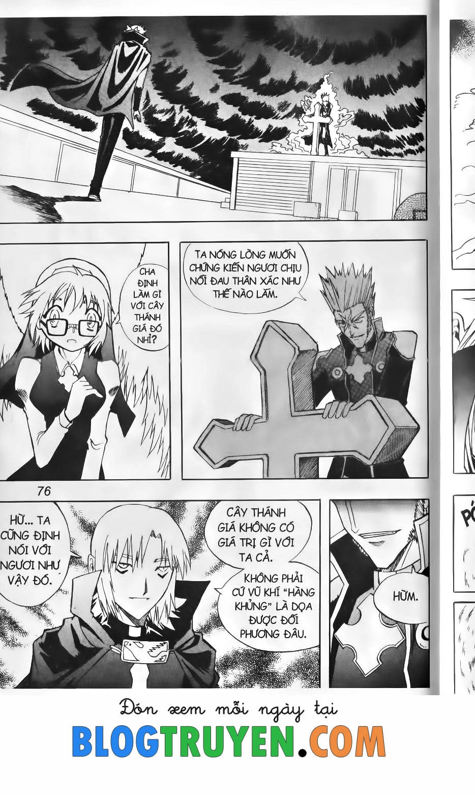 Shin Gumiho - Hội Pháp Sư Chapter 47.2 - 11