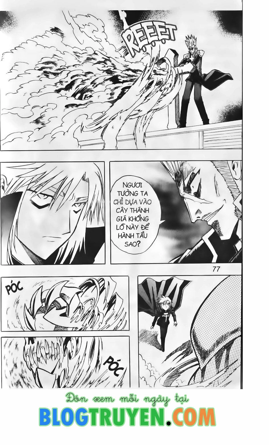 Shin Gumiho - Hội Pháp Sư Chapter 47.2 - 12