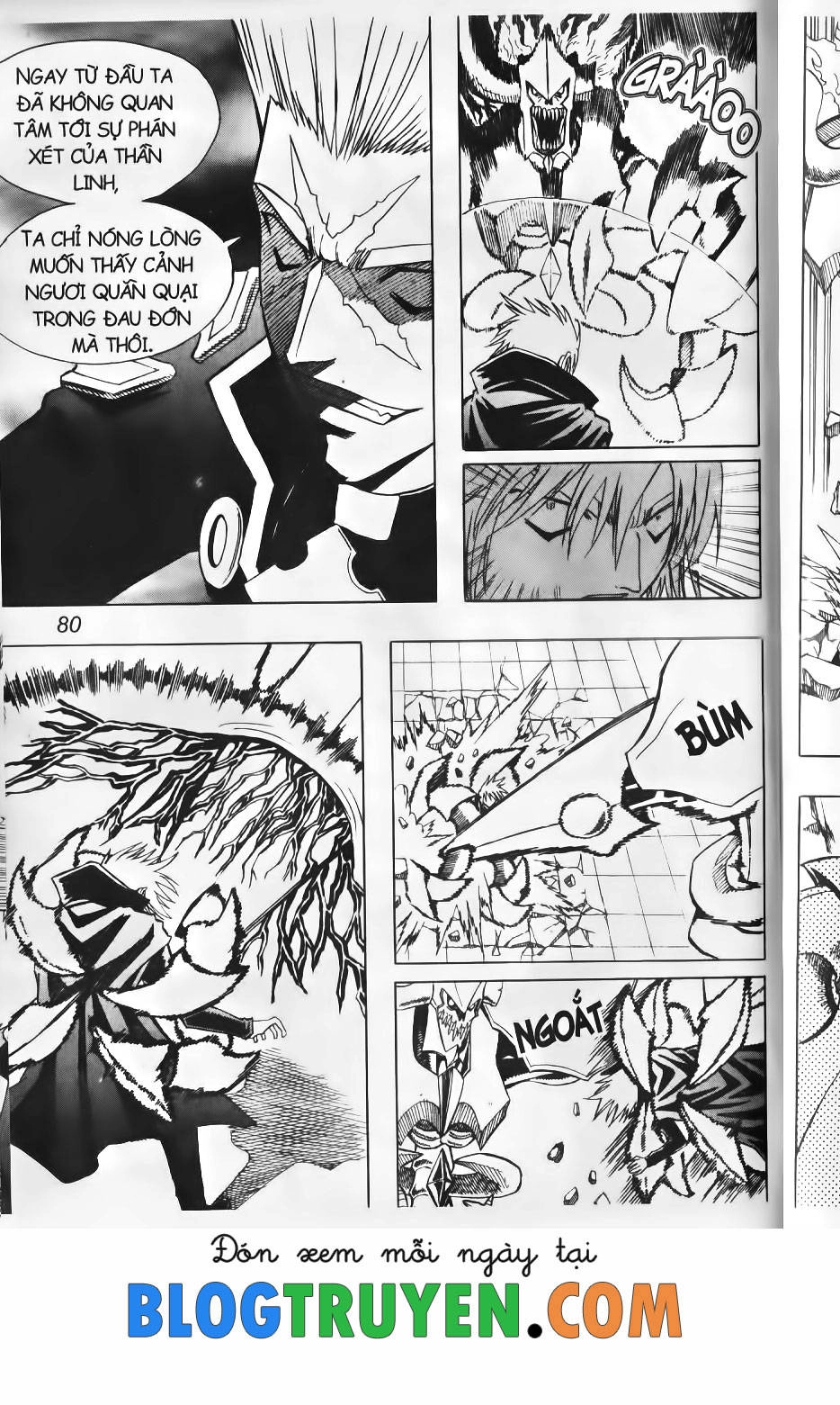 Shin Gumiho - Hội Pháp Sư Chapter 47.2 - 15