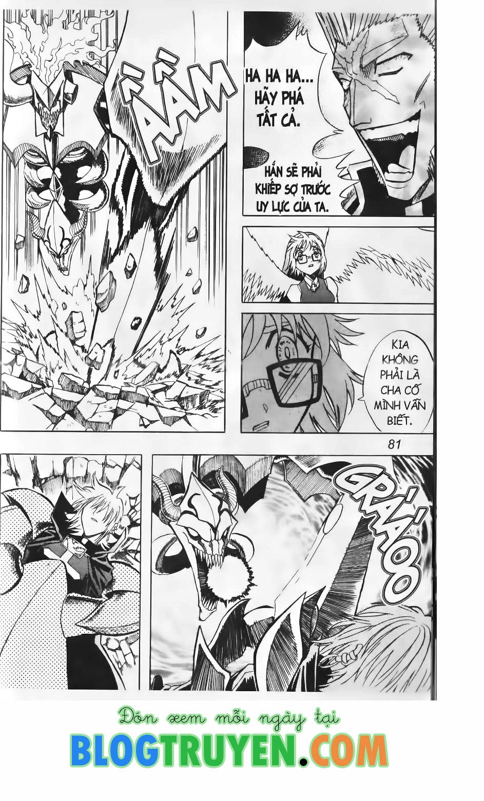 Shin Gumiho - Hội Pháp Sư Chapter 47.2 - 16