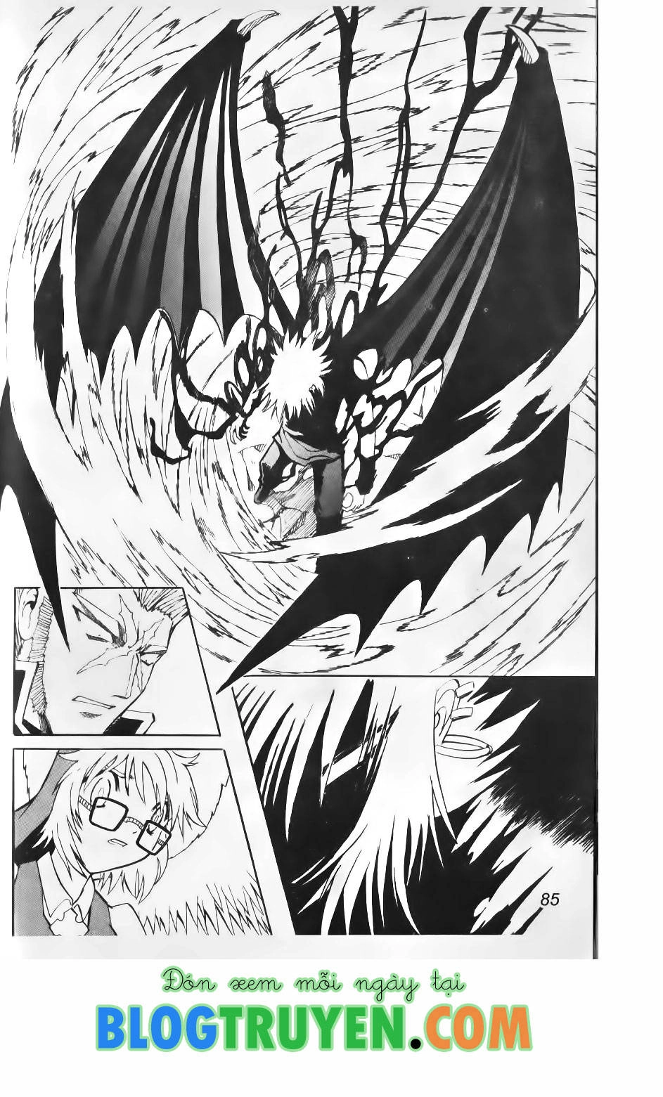 Shin Gumiho - Hội Pháp Sư Chapter 47.2 - 20