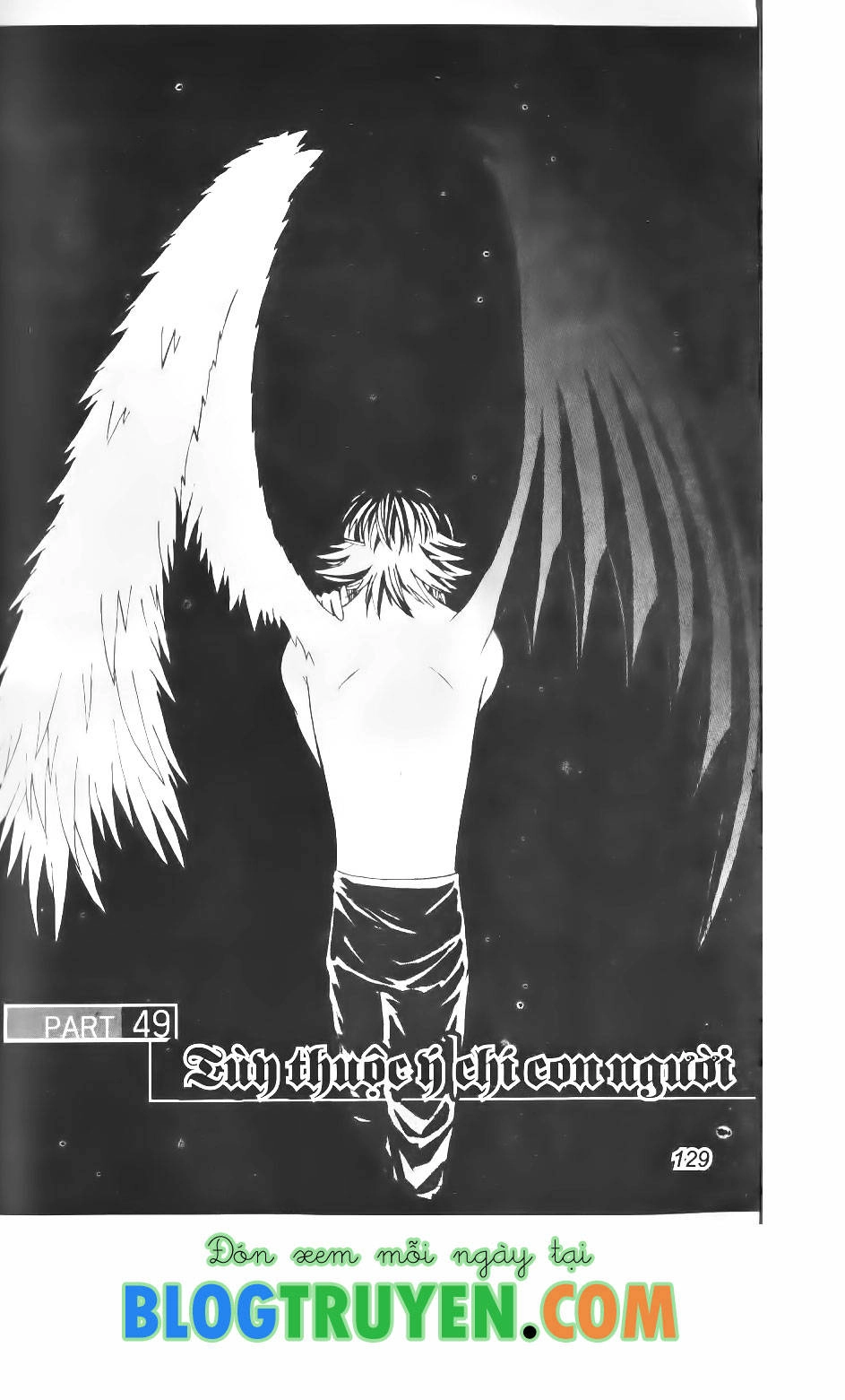 Shin Gumiho - Hội Pháp Sư Chapter 49.1 - 2