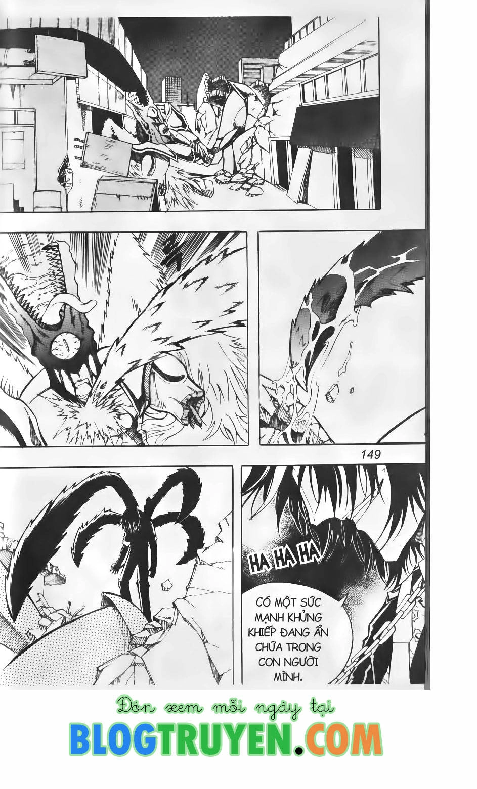 Shin Gumiho - Hội Pháp Sư Chapter 49.1 - 22