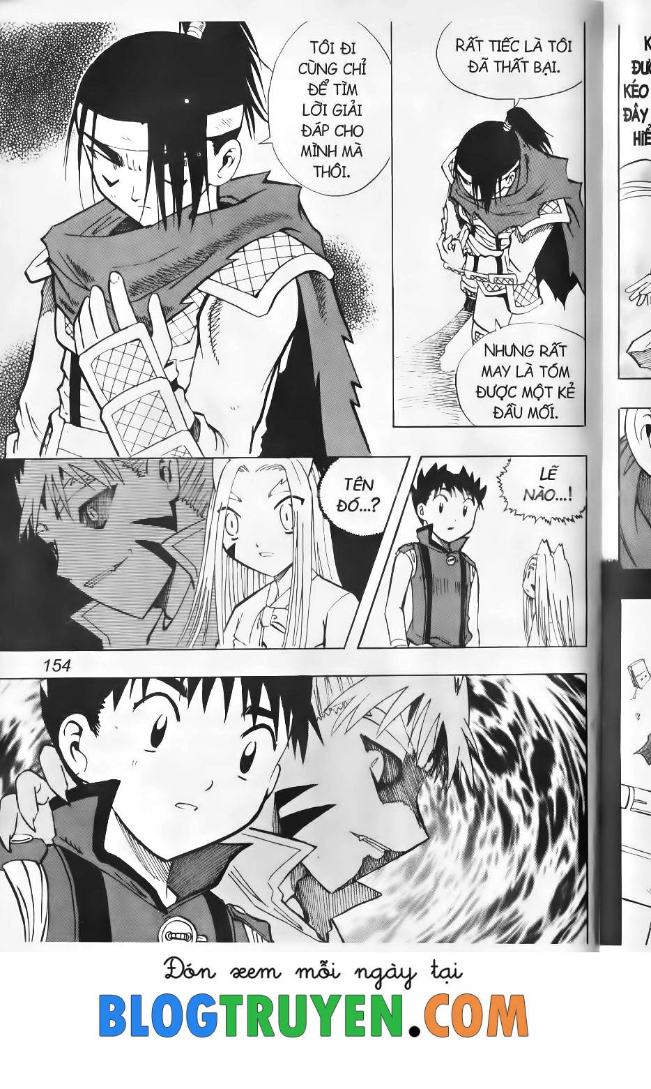 Shin Gumiho - Hội Pháp Sư Chapter 49.2 - 6