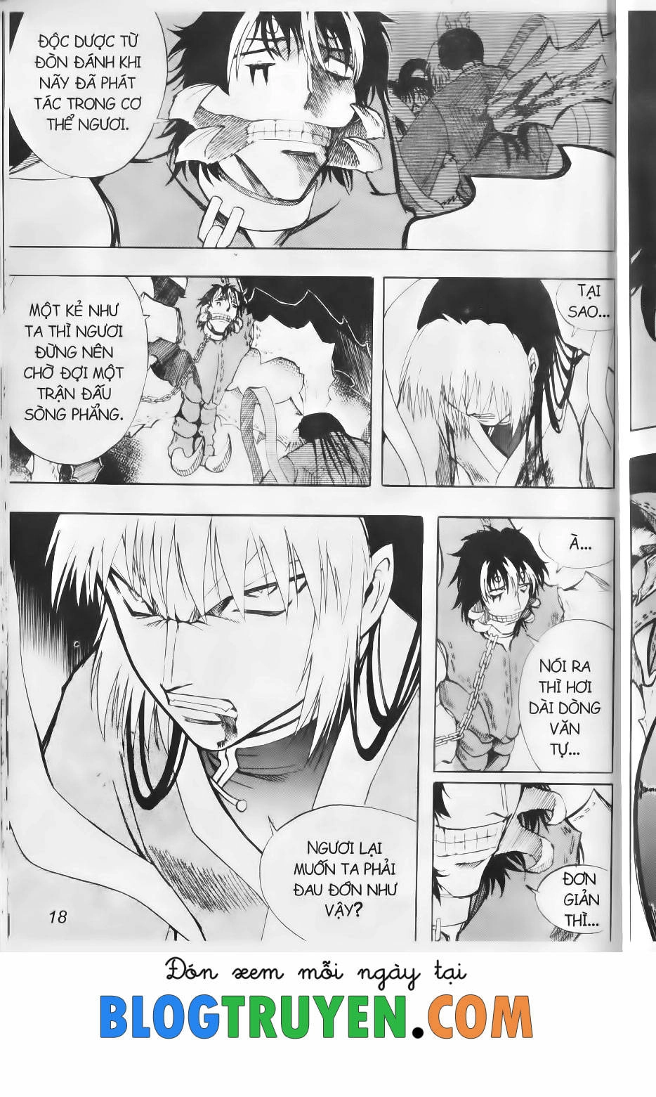 Shin Gumiho - Hội Pháp Sư Chapter 50.1 - 18