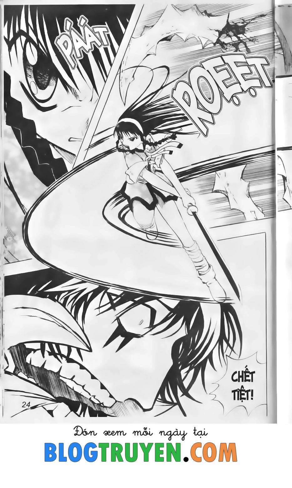 Shin Gumiho - Hội Pháp Sư Chapter 50.2 - 3