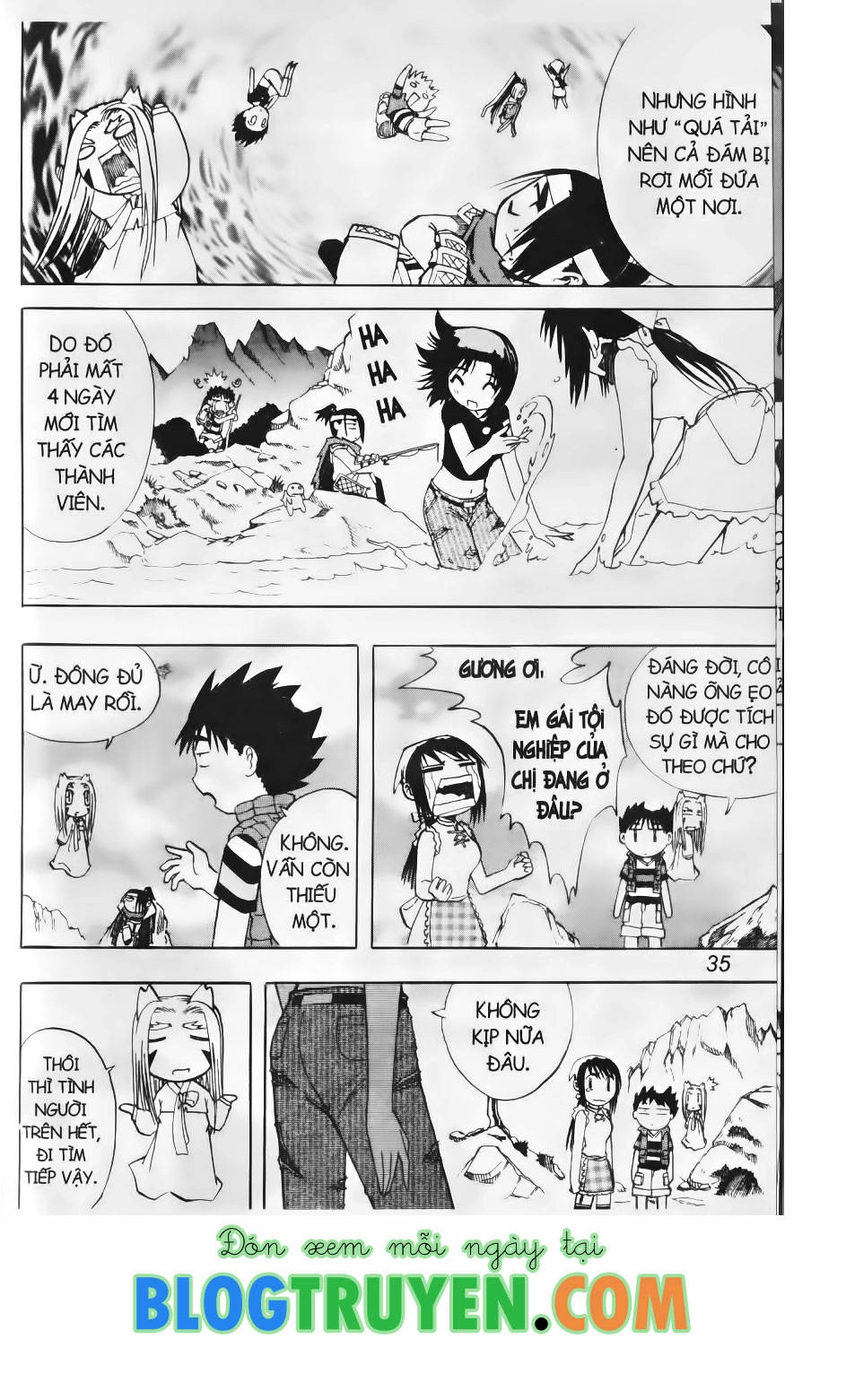 Shin Gumiho - Hội Pháp Sư Chapter 50.2 - 14