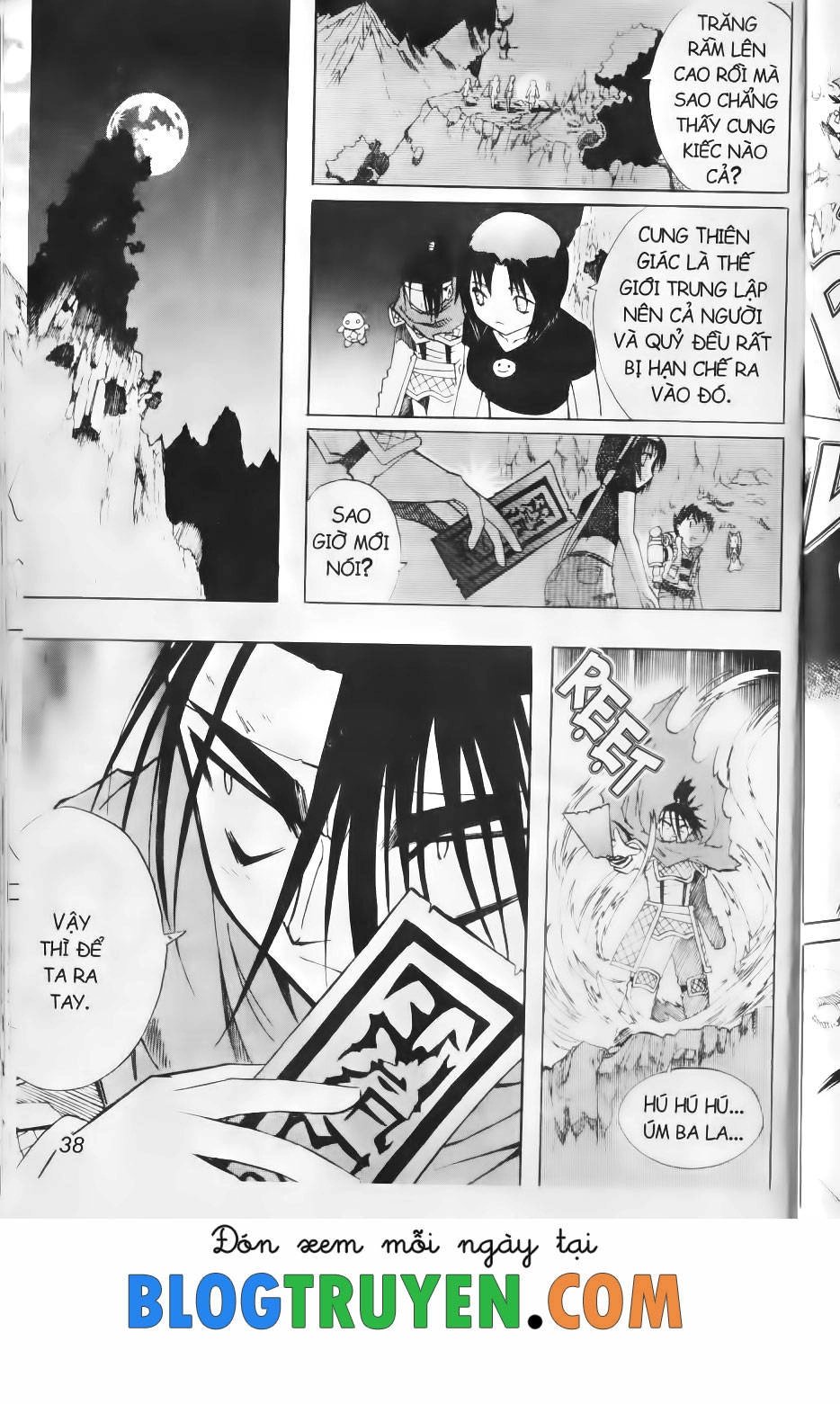 Shin Gumiho - Hội Pháp Sư Chapter 50.2 - 17