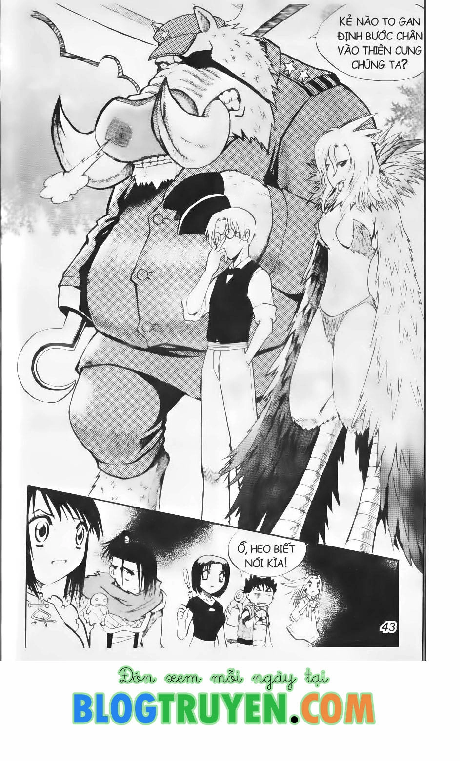 Shin Gumiho - Hội Pháp Sư Chapter 50.2 - 22