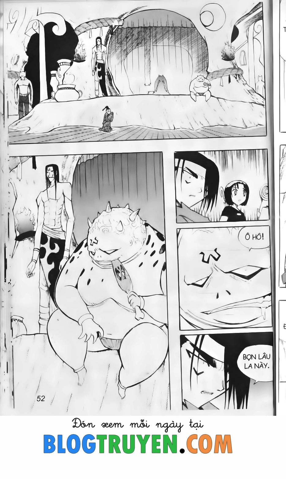 Shin Gumiho - Hội Pháp Sư Chapter 51.1 - 9