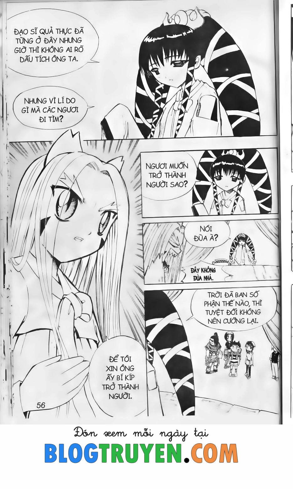 Shin Gumiho - Hội Pháp Sư Chapter 51.1 - 13