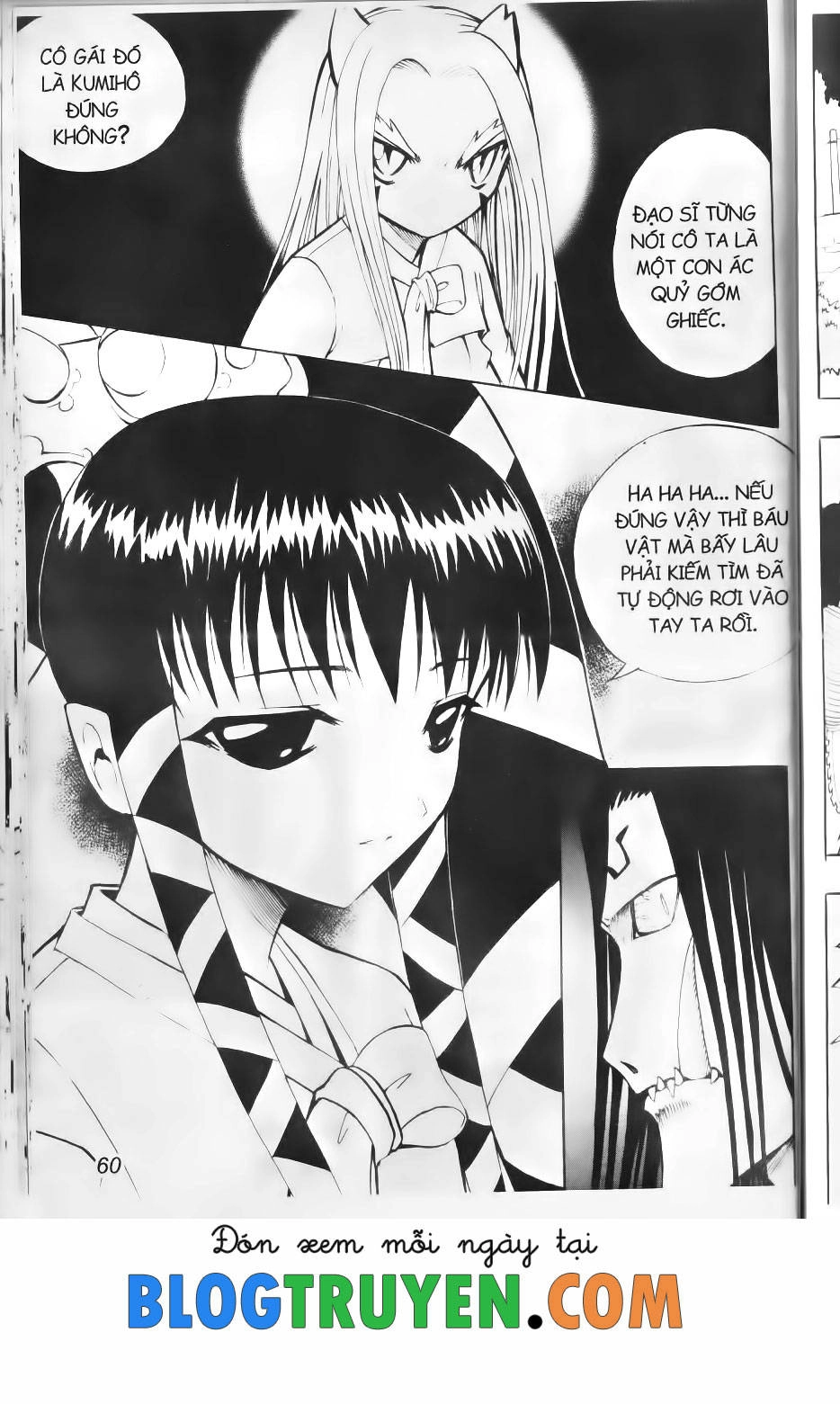 Shin Gumiho - Hội Pháp Sư Chapter 51.1 - 17