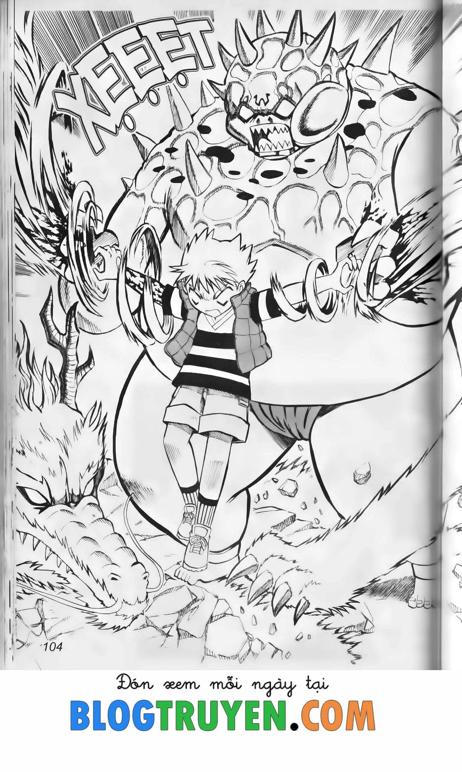 Shin Gumiho - Hội Pháp Sư Chapter 52.1 - 19